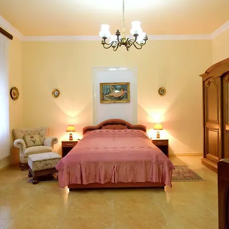 Apartman Vila Milica Kikinda Exterior photo