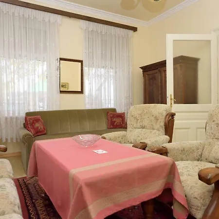 Apartman Vila Milica Kikinda Exterior photo