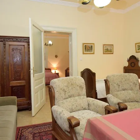 Apartman Vila Milica Kikinda Exterior photo