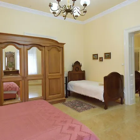 Apartman Vila Milica Kikinda Exterior photo