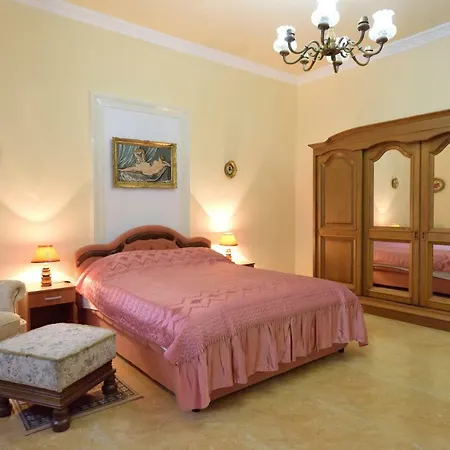 Apartman Vila Milica Kikinda Exterior photo